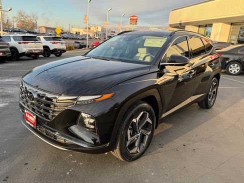 Used 2023 Hyundai Tucson Limited image 17