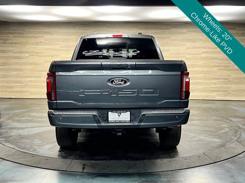 Used 2025 Ford F150 Lariat w/ Equipment Group 501A Mid AWD/4WD image 20