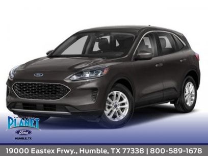 Used 2022 Ford Escape SE