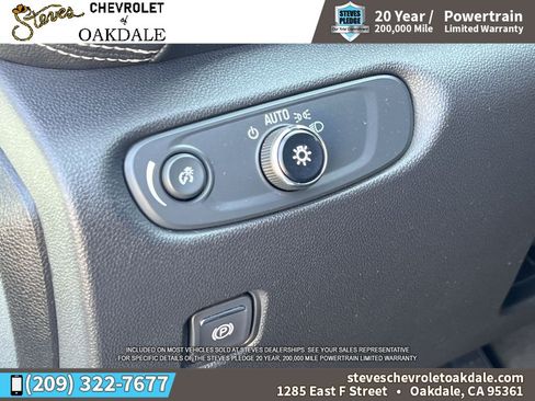 Certified 2023 Chevrolet Blazer LT w/ LPO, Black Grille Bar Package FWD image 21
