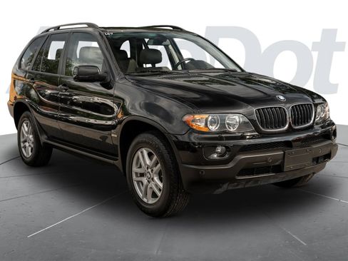 Used 2005 BMW X5 3.0i AWD/4WD image 4