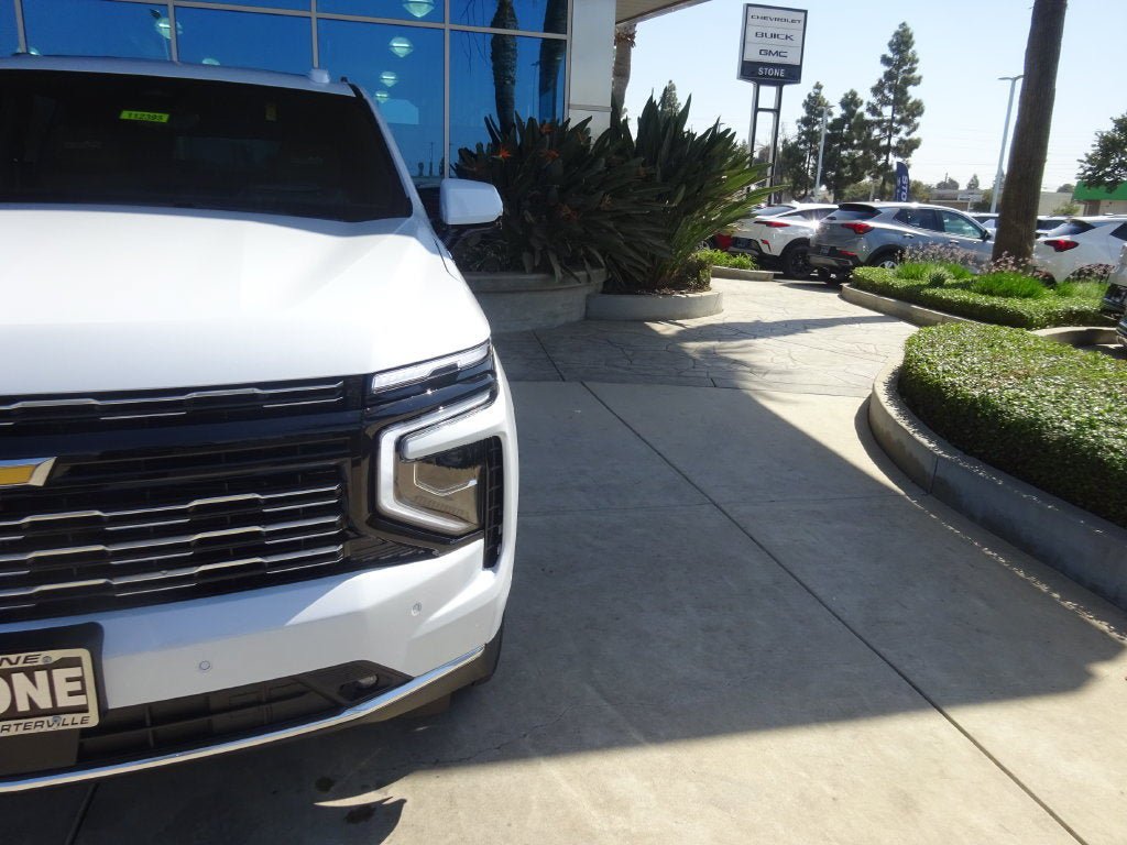 New 2026 Chevrolet Tahoe High Country AWD/4WD image 32