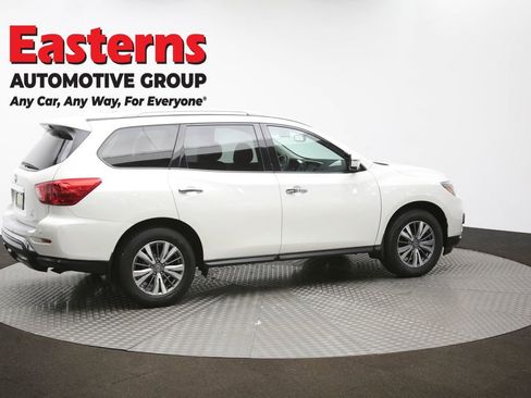 Used 2020 Nissan Pathfinder SL AWD/4WD image 49