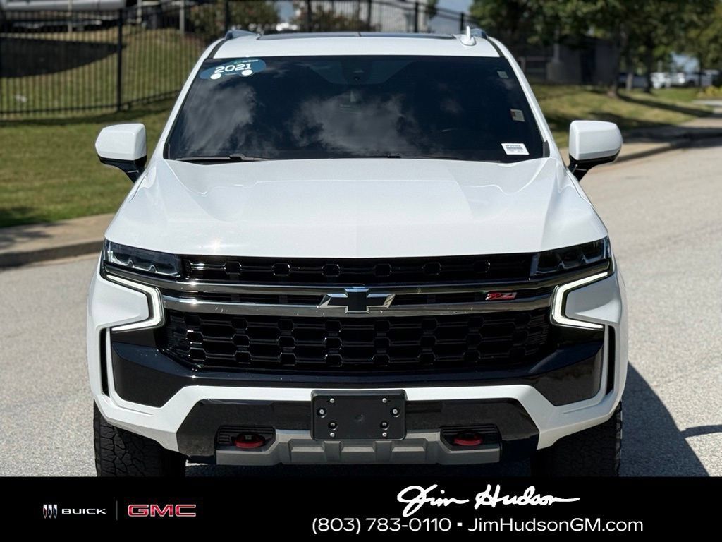 Certified 2021 Chevrolet Suburban Z71 w/ Rear Media and Nav Package AWD/4WD image 11