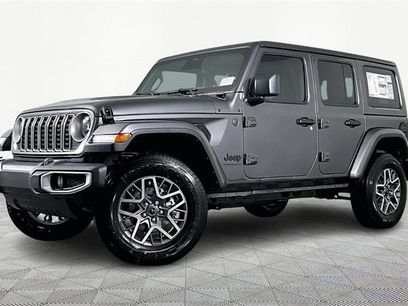 New 2026 Jeep Wrangler Sahara w/ Safety Group