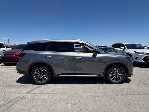 Used 2026 INFINITI QX60 Luxe AWD/4WD image 3