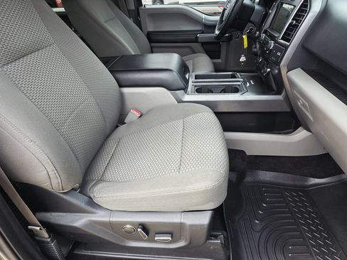 Used 2016 Ford F150 XLT w/ Equipment Group 302A Luxury RWD image 14