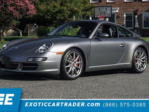 Used 2006 Porsche 911 Carrera S RWD image 1