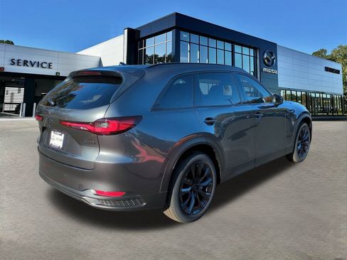 New 2026 MAZDA CX-90 3.3 Turbo w/ Premium Sport Pkg AWD/4WD image 4