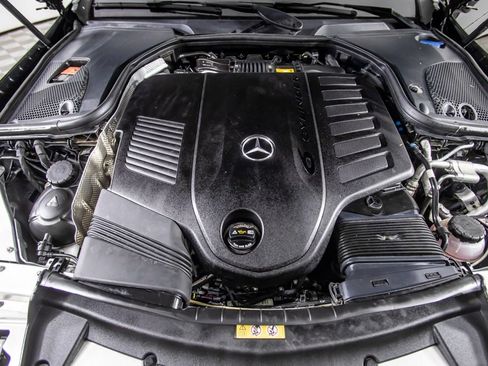 Used 2022 Mercedes-Benz E 450 Coupe image 47