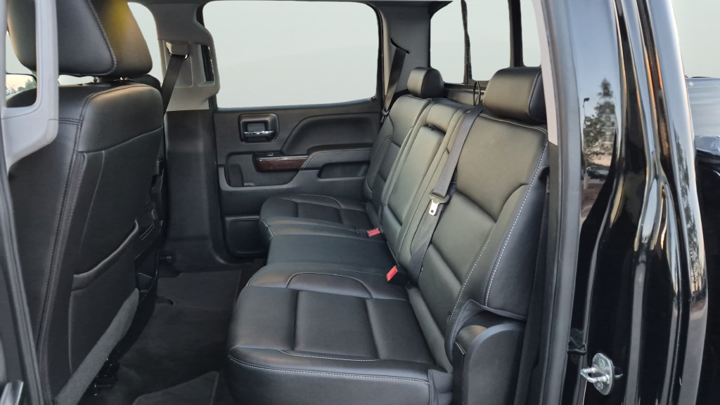 Used 2018 GMC Sierra 1500 SLT AWD/4WD image 25