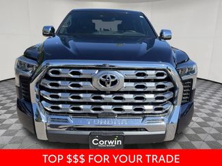 Used 2025 Toyota Tundra 1794 Edition AWD/4WD video 2