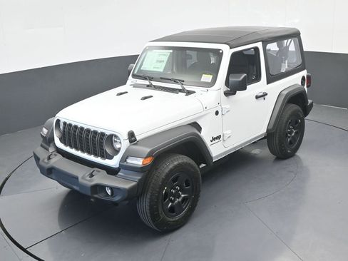 New 2026 Jeep Wrangler Sport AWD/4WD image 34