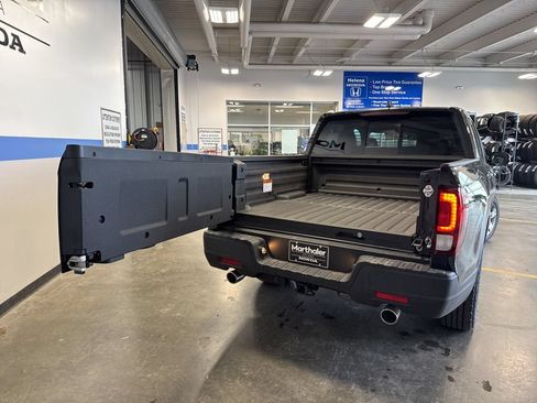 New 2026 Honda Ridgeline RTL image 24