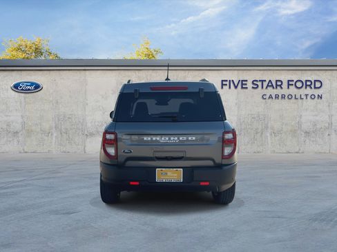 Certified 2023 Ford Bronco Sport Big Bend w/ Convenience Package AWD/4WD image 7