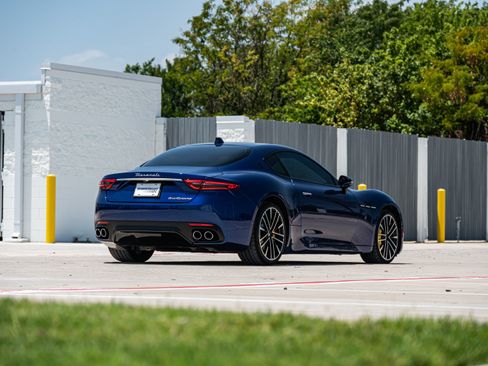 Used 2024 Maserati GranTurismo Modena AWD/4WD image 9