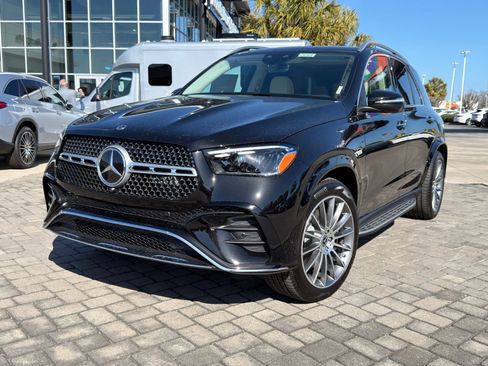 New 2026 Mercedes-Benz GLE 350 4MATIC image 1