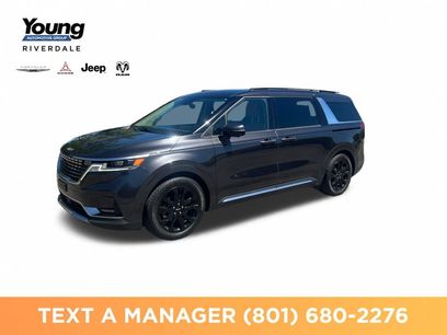 Used 2022 Kia Carnival SX
