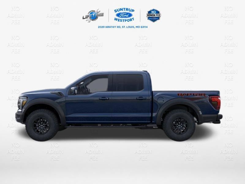 New 2026 Ford F150 Raptor AWD/4WD image 3