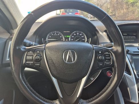 Used 2016 Acura TLX V6 w/ Technology Package FWD image 15