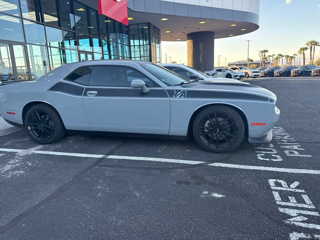 Used 2022 Dodge Challenger R/T w/ T/A Package RWD image 7
