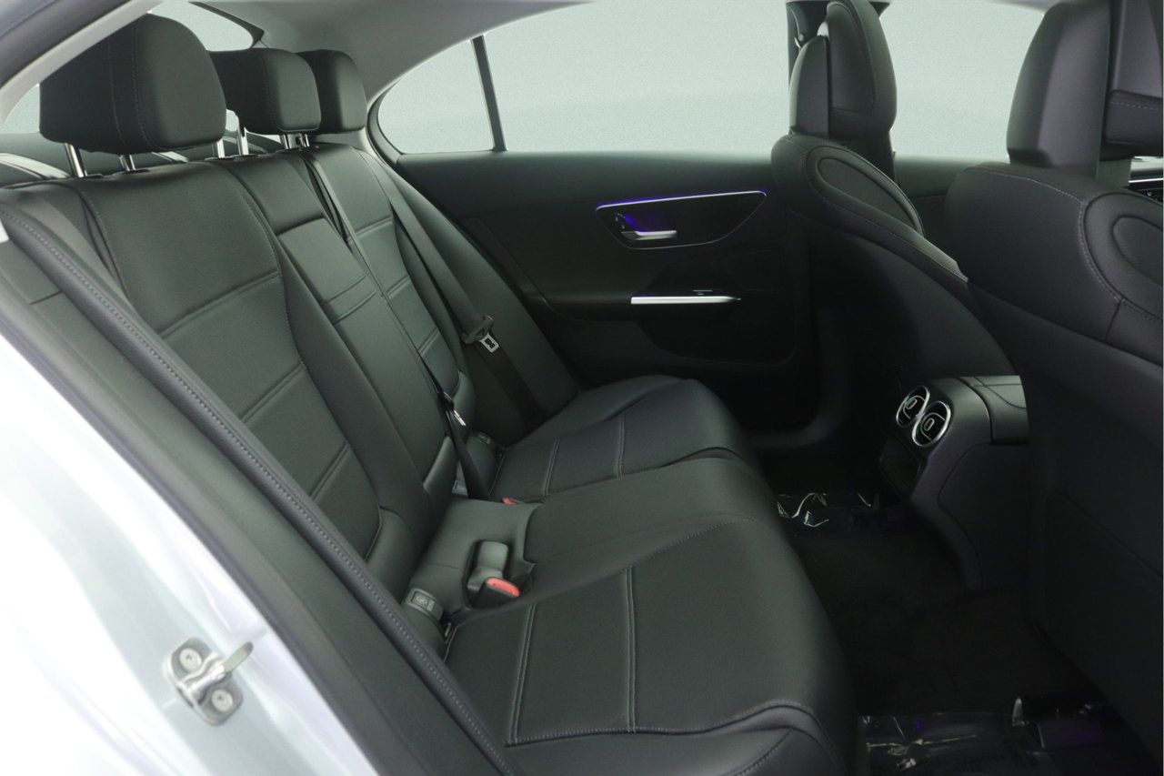 New 2026 Mercedes-Benz C 300 Sedan image 8
