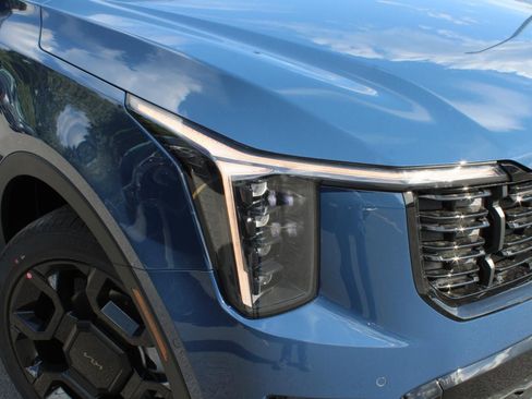 New 2026 Kia Sorento SX Prestige w/ Olive Brown Leather Package image 2