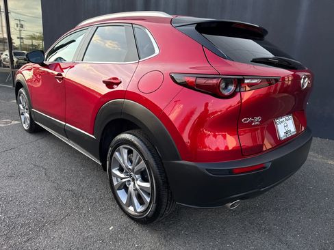 Certified 2025 MAZDA CX-30 AWD 2.5 S w/ Preferred Package image 4