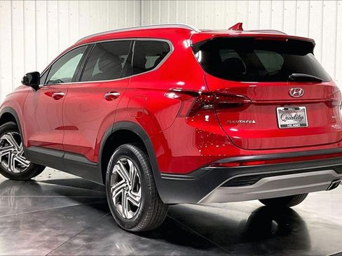 Used 2023 Hyundai Santa Fe SEL image 12