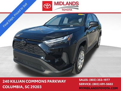 Used 2024 Toyota RAV4 LE