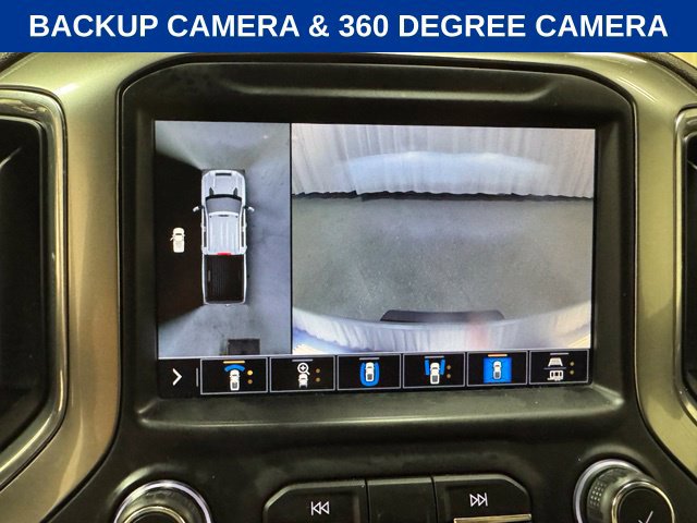 Used 2021 Chevrolet Silverado 3500 LTZ w/ LTZ Premium Package AWD/4WD image 37