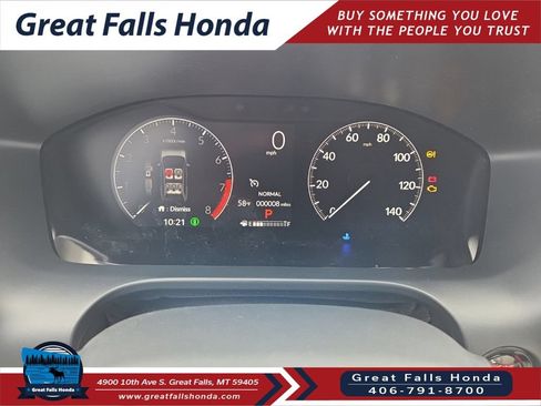 New 2026 Honda HR-V EX-L image 19