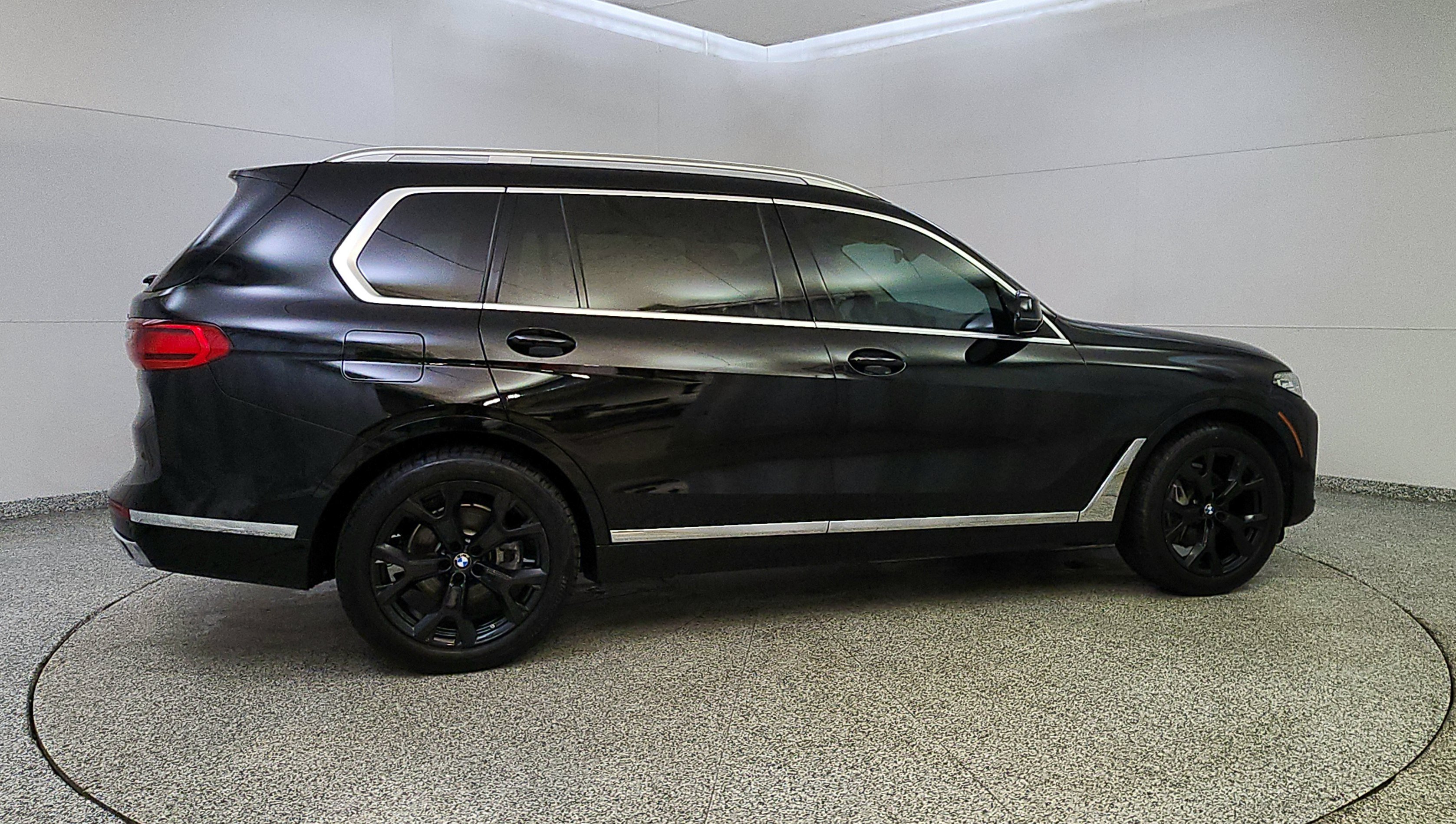 Used 2020 BMW X7 xDrive40i AWD/4WD image 8