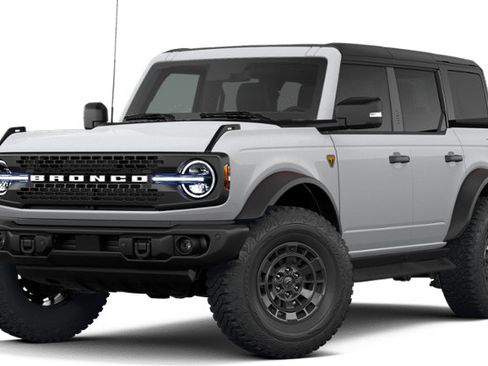 New 2026 Ford Bronco Badlands AWD/4WD image 58