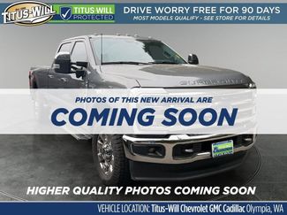 Used 2023 Ford F350 Lariat w/ Chrome Package AWD/4WD video 1