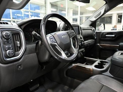 Used 2021 Chevrolet Silverado 1500 LT Trail Boss w/ Convenience Package II image 20