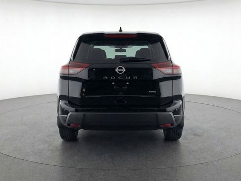 Used 2025 Nissan Rogue SV AWD/4WD image 7