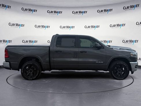 Used 2025 RAM 1500 Big Horn AWD/4WD image 6
