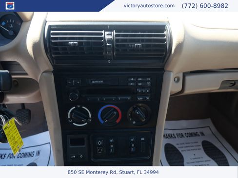 Used 1997 BMW Z3 1.9 image 13
