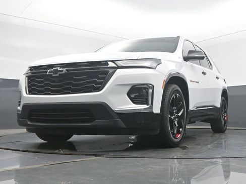 Used 2023 Chevrolet Traverse Premier w/ Redline Edition image 48