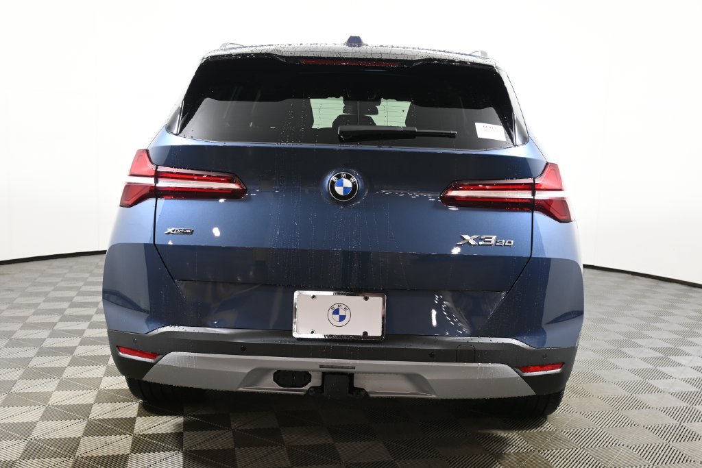 Used 2026 BMW X3 xDrive30i w/ Premium Package AWD/4WD image 6