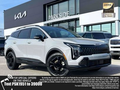 Used 2026 Kia Sportage X-Line