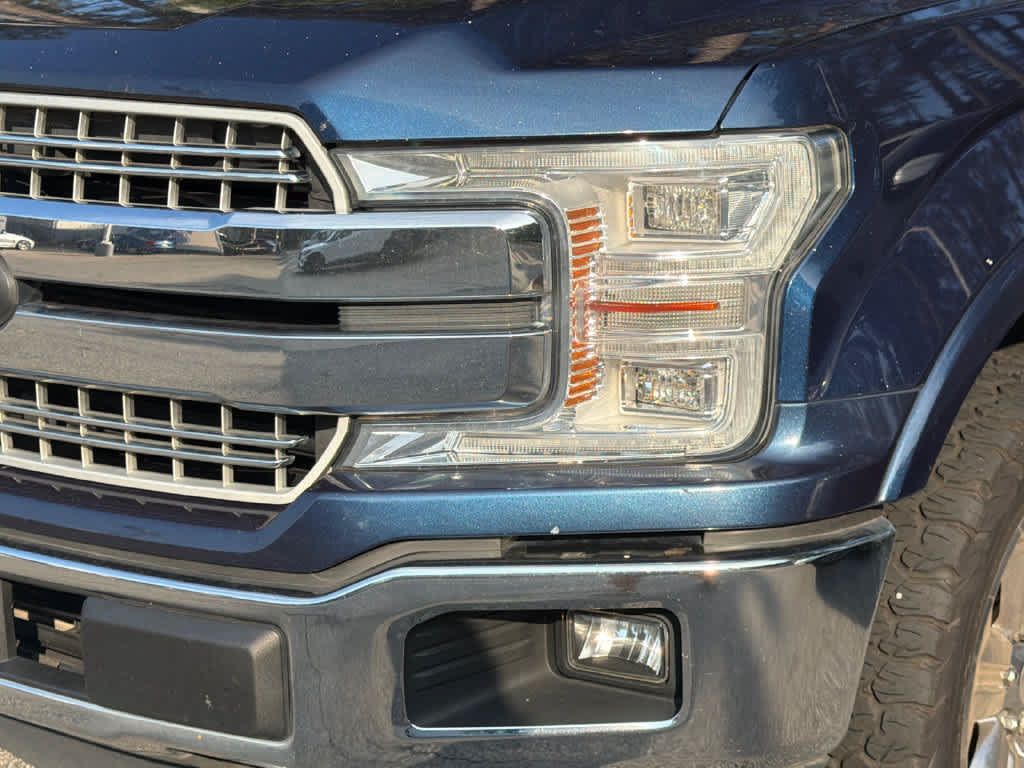 Used 2019 Ford F150 Lariat w/ Equipment Group 502A Luxury AWD/4WD image 6
