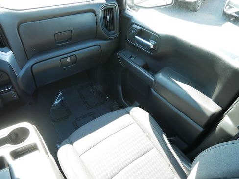 Used 2024 Chevrolet Silverado 1500 Custom AWD/4WD image 11