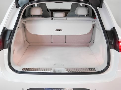 Certified 2024 Mercedes-Benz EQE 350+ SUV image 11