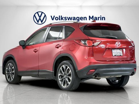 Used 2016 MAZDA CX-5 Grand Touring image 3