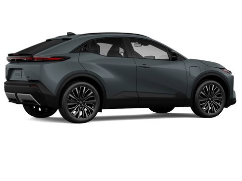 New 2026 Toyota C-HR AWD/4WD image 11