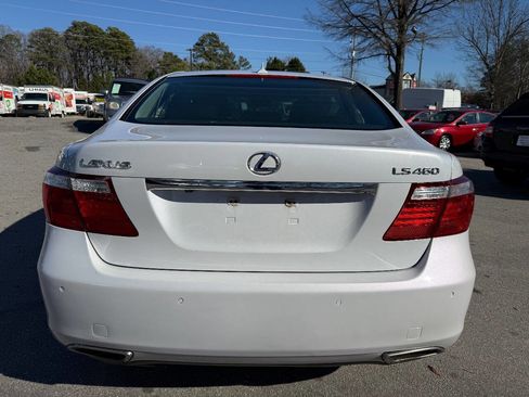 Used 2008 Lexus LS 460 image 5