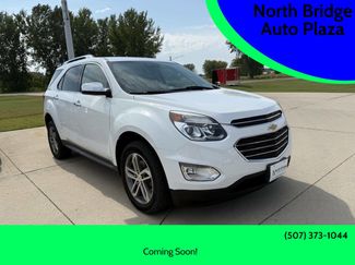 Used 2017 Chevrolet Equinox Premier w/ Enhanced Convenience Package image 1