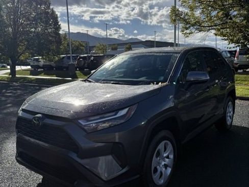 Certified 2025 Toyota RAV4 LE image 3